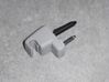 Sun visor clip/hook/bracket 51447216866