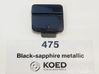 Tow hook cap/cover 51127119151