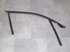 Front door window/glass frame 51337066614
