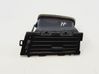 Dashboard side air vent grill/cover trim 64226910732