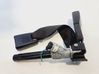 Rear seatbelt 72117211596