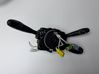 Wiper turn signal indicator stalk/switch 96605635XT