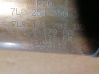 Catalyst/FAP/DPF particulate filter 7L8254350S