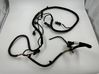 Cableado del sensor de aparcamiento (PDC) 9673501380