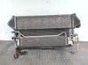 Coolant radiator 