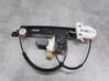 Rear door window regulator with motor C7Y2A