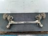Rear suspension assembly kit set 