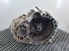 Manual 5 speed gearbox 
