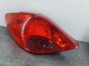 Lampa tylna 