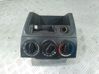 Climate control/heater control trim 