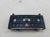 Climate control/heater control trim 96715294ZD