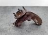Front wheel hub spindle knuckle 3M513K170