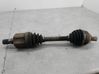 Front driveshaft 