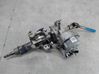 Steering wheel axle 