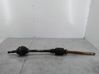 Front driveshaft 