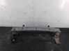 Front bumper support beam 