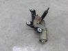 Rear window wiper motor 