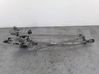 Front wiper linkage 