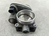 Throttle body valve 