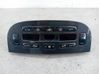 Climate control/heater control trim 96295526ZL