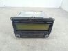 Radio/CD/DVD/GPS head unit 