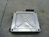 Блок управления двигателем ECU MKC104393