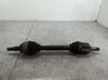 Front driveshaft 