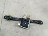 Rear door window regulator with motor 7067798
