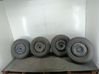 R16 steel rim 