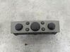Climate control/heater control trim 13138198VALEO