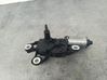 Rear window wiper motor 