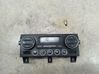 Climate control/heater control trim 1560547840