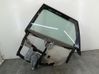 Rear door window regulator with motor 8D0839397D