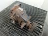 Hinterachsdifferential 7592323