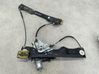 Rear door window regulator with motor 13350761
