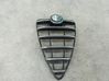 Front grill 156100201