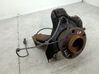 Front wheel hub spindle knuckle 