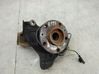 Front wheel hub spindle knuckle 