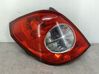 Rear/tail lights 