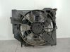 Elektrisks radiatoru ventilators 