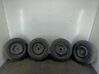 R15 steel rim 