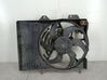 Electric radiator cooling fan 