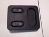 Electric window control switch 9610690180