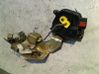 Front door lock 