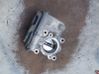 Throttle body valve 8200578645