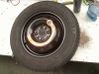 R14 spare wheel 