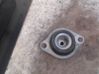 Engine mount bracket 