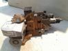 Steering rack 