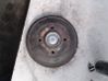 Front wheel ball bearing 