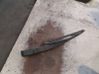 Rear wiper blade arm 